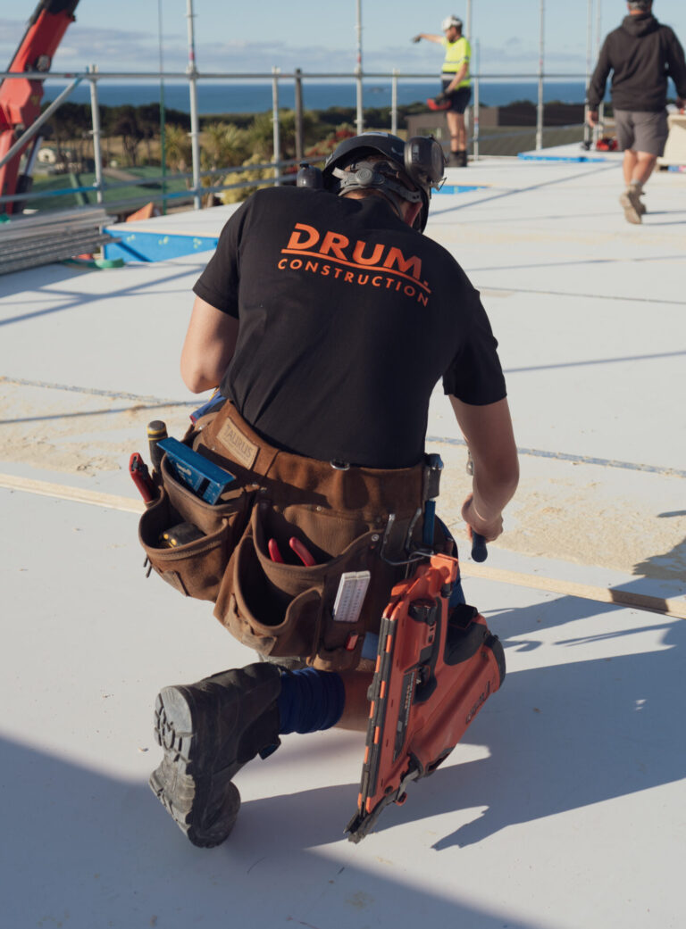 Dunedin Builders Otago New Builds Renovations Drum Construction Local Trusted Builder